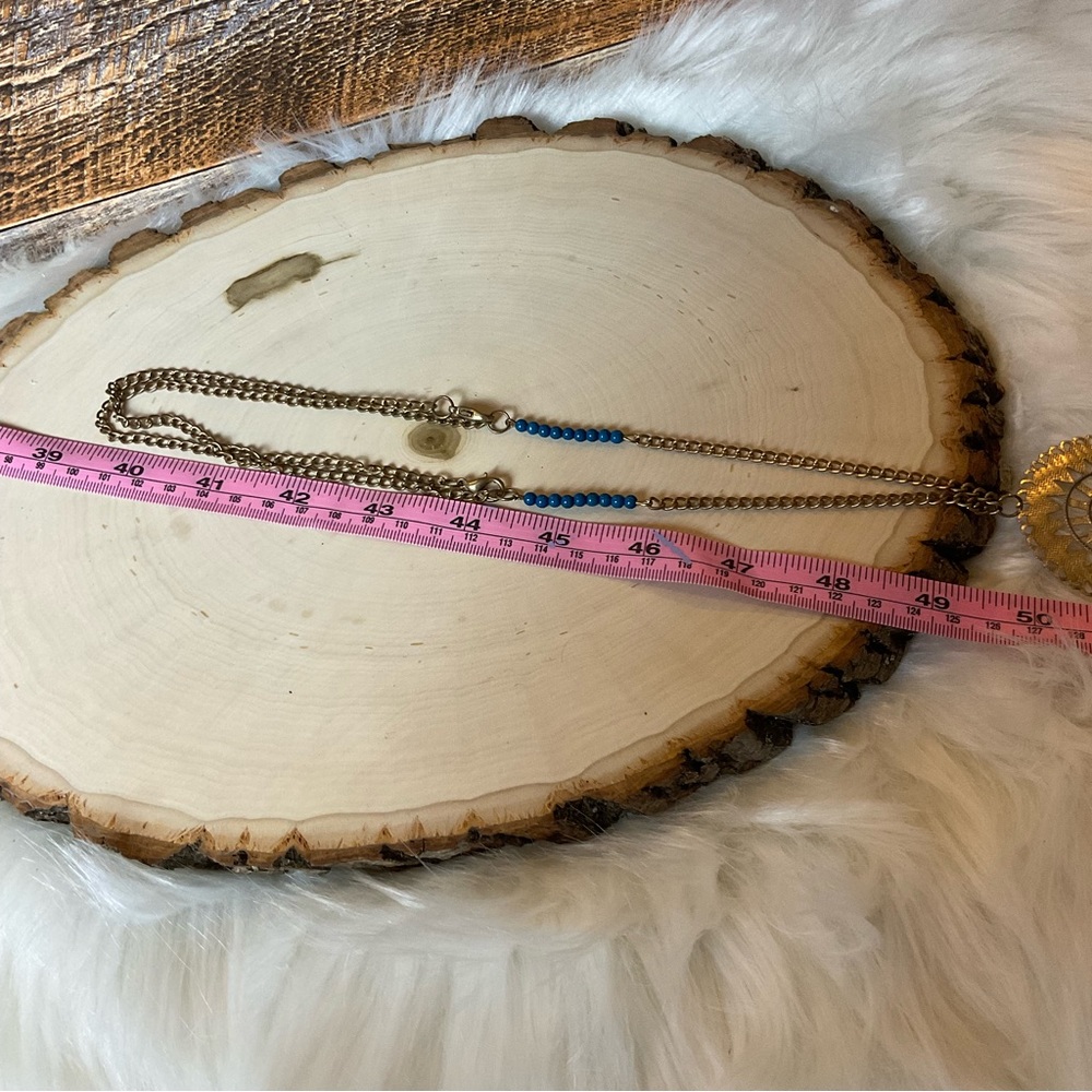 Turquoise Necklace - Picture 5 of 6